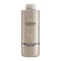 System Professional Lipid Code Repair Shampoo 1000 ml