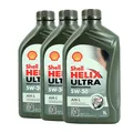 SHELL Helix Ultra Professional AM-L 5W-30 MotorölBMW LL-04, MB 229.51, 3x1 Liter