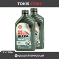 Shell Helix Ultra Professional AM-L 5W-30 2 x 1 Liter Motoröl ACEA C3 5W30 Öl