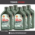 Shell Helix Ultra Professional AM-L 5W-30 6 x 1 Liter Motoröl ACEA C3 5W30 Öl