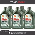 Shell Helix Ultra Professional AM-L 5W-30 5 x 1 Liter Motoröl ACEA C3 5W30 Öl