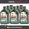 Shell Helix Ultra Professional AM-L 5W-30 7 x 1 Liter Motoröl ACEA C3 5W30 Öl