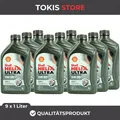 Shell Helix Ultra Professional AM-L 5W-30 9 x 1 Liter Motoröl ACEA C3 5W30 Öl