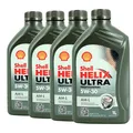 SHELL Helix Ultra Professional AM-L 5W-30 MotorölBMW LL-04, MB 229.51, 4x1 Liter