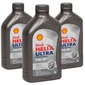 3L 3 Liter SHELL Motoröl Öl HELIX ULTRA Professional AM-L 5W30 für BMW LL-04