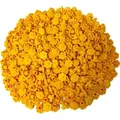 LEGO® 2x2 Blume mit abgerundeter offener Noppe Gelb - 98262 NEU! Menge 100x - Gelb
