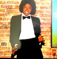 Michael Jackson Off the Wall UK 7" Vinyl Anniversary Edition Stereo