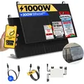 onBasic: 1000 Watt Balkonkraftwerk - Balkon / ohne Speicher / 5m