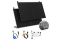 Solakon Balkonkraftwerk onBasic, 1000 W, Monokristallin, (Photovoltaik, Balkonkraftwerk 1000 / 800 W Photovoltaik Mini-PV Anlage)