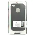 Sgpcase SGP Hülle für iPhone 4/4S schwarz (Apple iPhone 4, Apple iPhone 4s) (32733147)