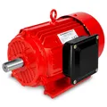 EBERTH Elektromotor 400V, 3 kW Leistung, Drehstrommotor 3-Phasen, B-WARE