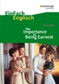 The Importance of Being Earnest. EinFach Englisch Textausgaben. Oscar Wilde