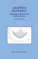 Adaptive Filtering | Paulo S R Diniz | Algorithms and Practical Implementation