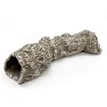 ZooPaul Keramik Deko Dekoration Aquarium Terrarium Baumstamm Baum Höhle Versteck