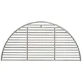 Classic Joe® Half Moon Cooking Grate - Halber Grillrost aus Edelstahl für Classic Joe