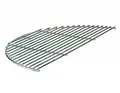 KAMADO JOE Halber Grillrost aus Edelstahl - Classc Joe