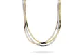 Liebeskind Berlin Kette ohne Anhänger Snake-Chain Edelstahl