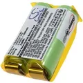 Powery Akku kompatibel mit Eppendorf Typ 4860 000.550, 2,4V, NiMH