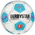 Derbystar Fußball blau|weiß 3