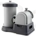 Intex Swimming Pool Kartuschenfilteranlage "Optimo 634T", 9.463 l/h, 360 Watt (Anschluss: 38 mm Ø),,