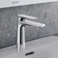 Duravit Tulum Einhebel-Waschtischmischer "M" TU1020002010, Badarmaturen, chrom