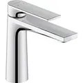 Duravit Tulum Waschtischarmatur TU1020002010 Ausladung 135mm, ohne Zugstangen-Ablaufgarnitur, chrom