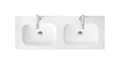 Duravit Tulum Waschtischmischer M, ohne Ablaufgarnitur, Ausladung 135mm,