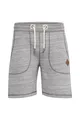 !Solid Sweatshorts SDAris Kurze Hose mit Kontrastkordeln