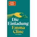 Die Einladung von Emma Cline / Carl Hanser Verlag / Buch