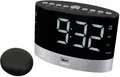 Soundmaster Uhrenradio UR580SW sw Radios Uhrenradio