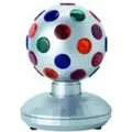 TIP Disco Mini Light Ball 15W E14 Silber - Silber