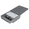 Megasat Stacker/Destacker Sat digitales Einkabelsystem 2 Receiver 1 Leitung