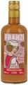 Franzi Vegan/Franzbrötchen Likör/Samtig weicher Sahnelikör/Geschmack von Zimt & karamellisiertem Zucker/Franzbrötchengenuss ganz ohne Krümel / 15% Vol. / 500 ml