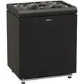 Harvia CONCEPT R black Saunaofen 12,0 kW ohne Steuerung