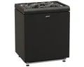 Harvia CONCEPT R black Saunaofen 12,0kW ohne Steuerung Saunakabine 14-18m³ Sauna