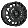 ALUFELGE OZ RACING RALLY RACING FUR HYUNDAI KONA 8X18 5X114,3 GLOSS BLACK SILVE