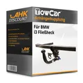 Für BMW i3 Fließheck 08.2013-jetzt TOWCAR Anhängekupplung abnehmbar NEU