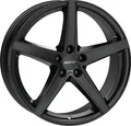 Alutec Raptr diamant-schwarz mit Stickerbomb 8x18 ET45 - LK5/114.3 ML70.1 Alufelge schwarz