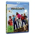Ein Minecraft Film zum Videospiel Blu-ray Jason Momoa Jack Black NEU&OVP