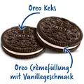 Kakaokekse OREO mit Vanille-Crèmefüllung 264g - Kekse, Süßigkeiten