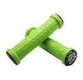 Race Face Fahrradlenkergriff Race Face Grippler Lock-On Griff, 33mm, green - maximaler Halt und Kon
