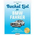 Bucket-List für BMW-Fahrer