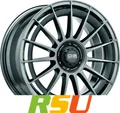 OZ Superturismo Aero star graphite 8x19" ET45 LK5 120 ML 79 Alufelgen 19 Zoll