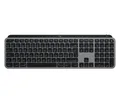 Logitech MX Keys für MAC Wireless Tastatur USB-C/Bluetooth –Schweizer QWERTZ Apple-Tastatur