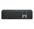 Logitech MX KEYS für MAC Bluetooth Advanced Wireless Tastatur - Schweizer QWERTZ