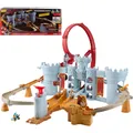 Hot Wheels Mario Kart New Bowser Trackset (JHD24)