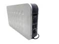 Design-Konvektorheizung mit Turbolüfter TROTEC TCH 26 E 2000 W