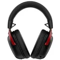 HyperX Cloud III S Wireless Black-Red Gaming Headset Eingabe / Ausgabe Kopfhörer & Headsets