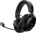 HyperX Cloud III Wireless Gaming-Headset – Over-Ear Headset mit Mikrofon Schwarz