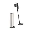 Roborock H60 Hub Ultra Akkusauger schwarz, Auto-Entleerungs-Ladedock mit 3 Liter Staubbeutel, H9A1A51-01